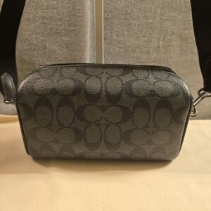 Coach Signature Crossbody Bag